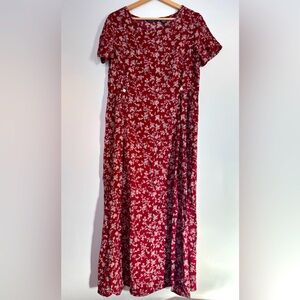 Eddie Bauer - Long Dress- Women’s Medium Petite